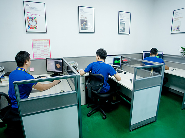 朗加精密-在線檢測